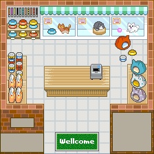 ネコセトラ専用 店舗外観