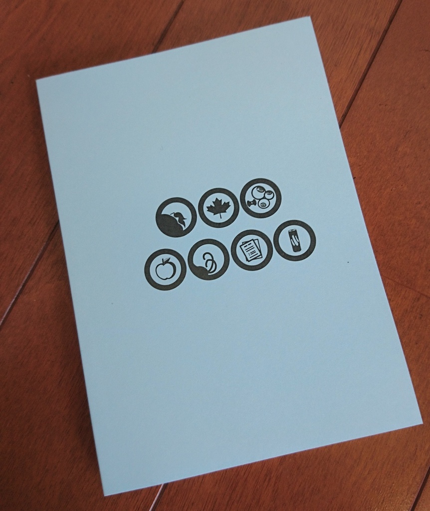 食卓アラカルト<作品集>【あんしんBOOTHパック発送】