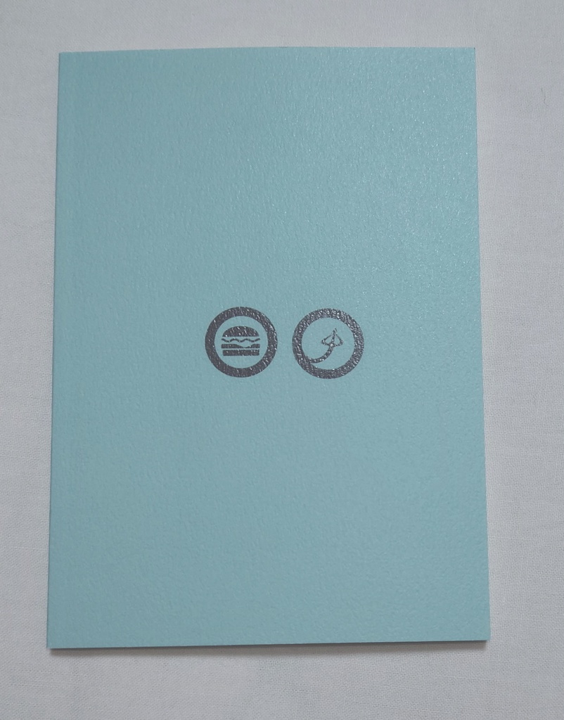 仮想夜話<作品集>【あんしんBOOTHパック発送】