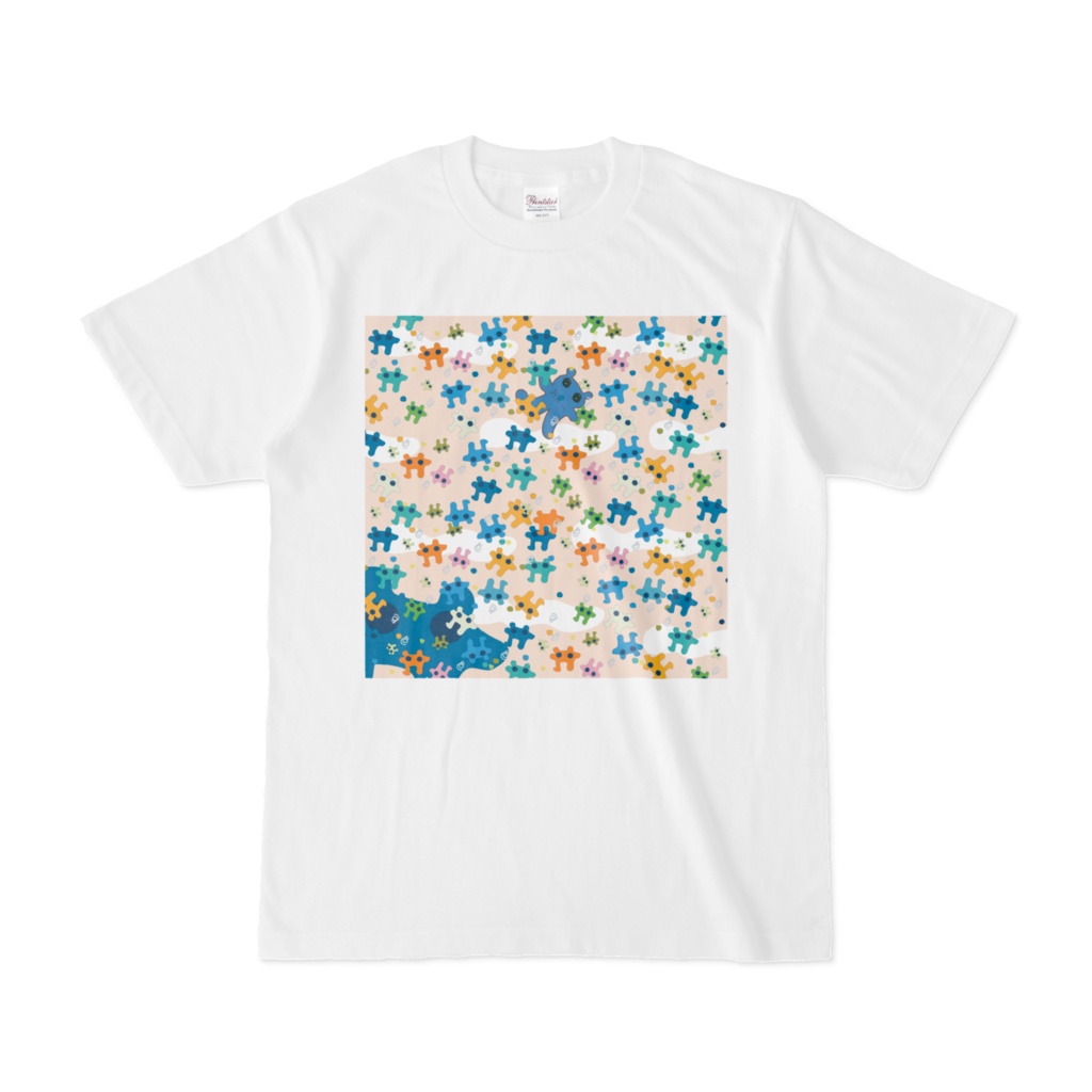 みゃーのみゃみゃな毎日TシャツAタイプ