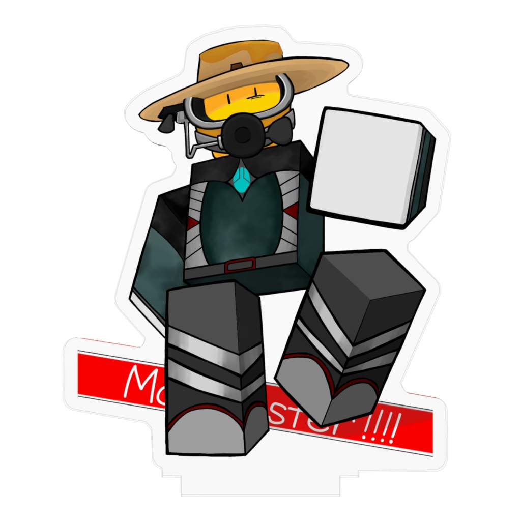 mcnoobster :o