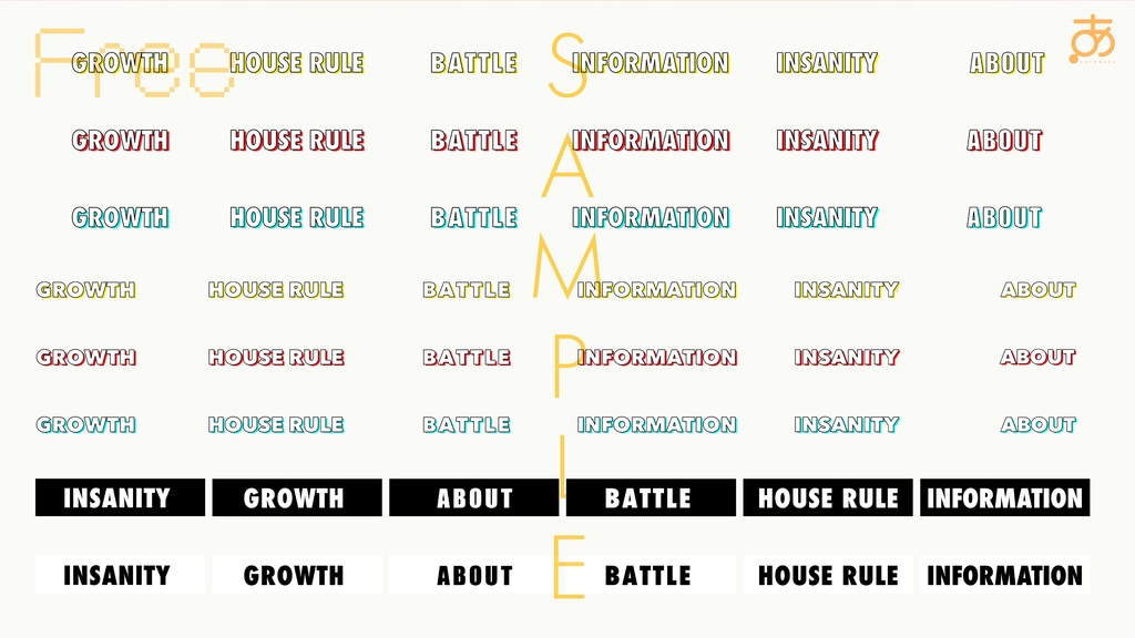 【無料】ココフォリア素材集