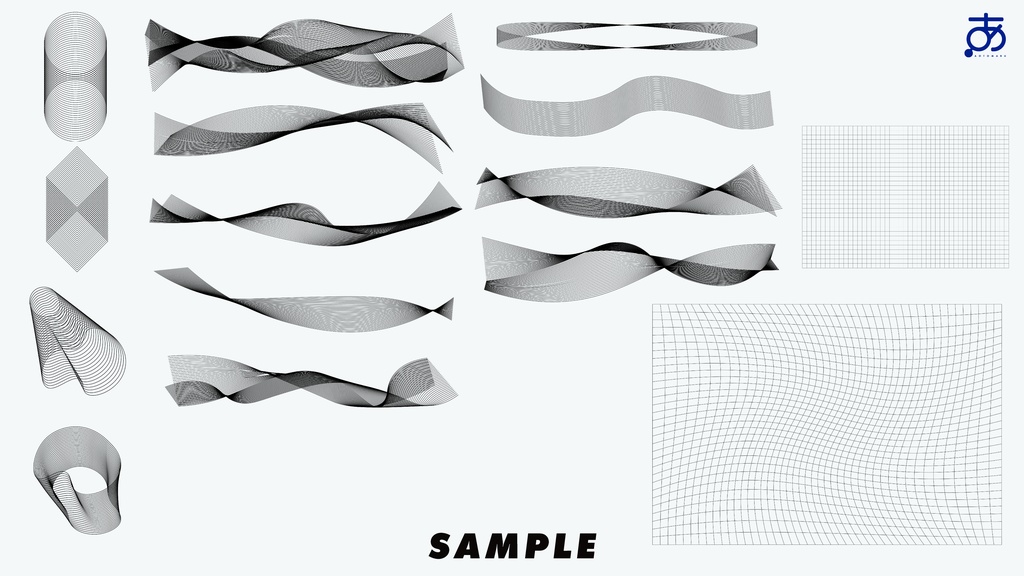 あると便利なシンプル素材集 SPLL:E192577