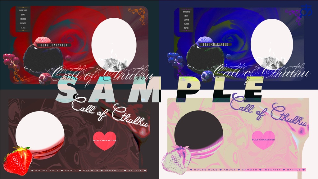 投げるだけ!ココフォリア用バレンタイン部屋 SPLL:E192526