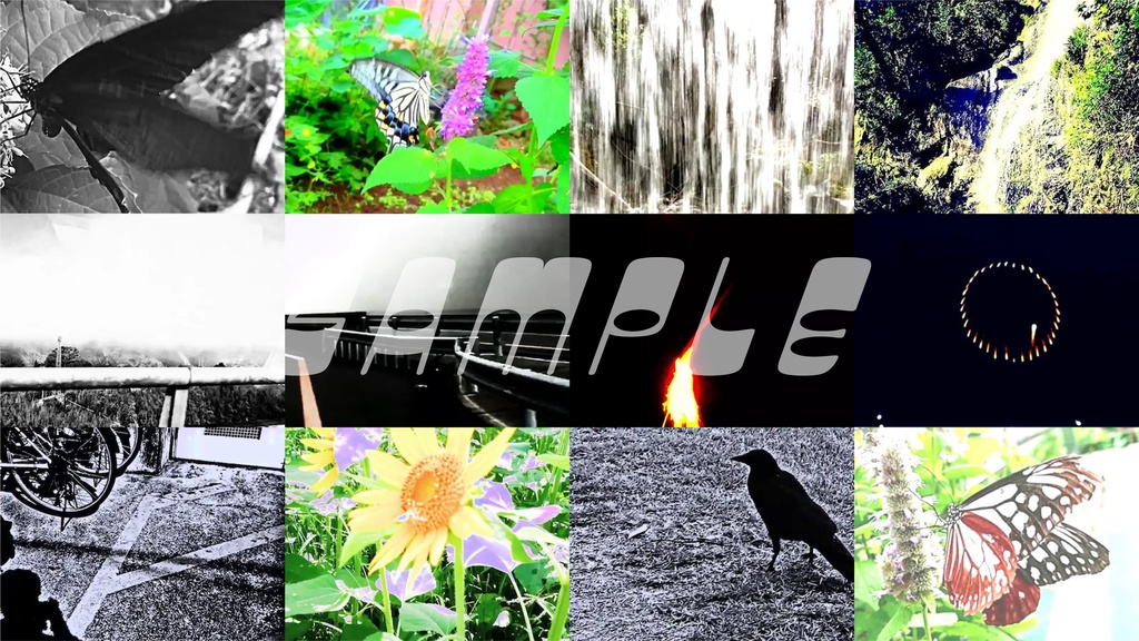 【無料/有償】ココフォリアで使える動画素材