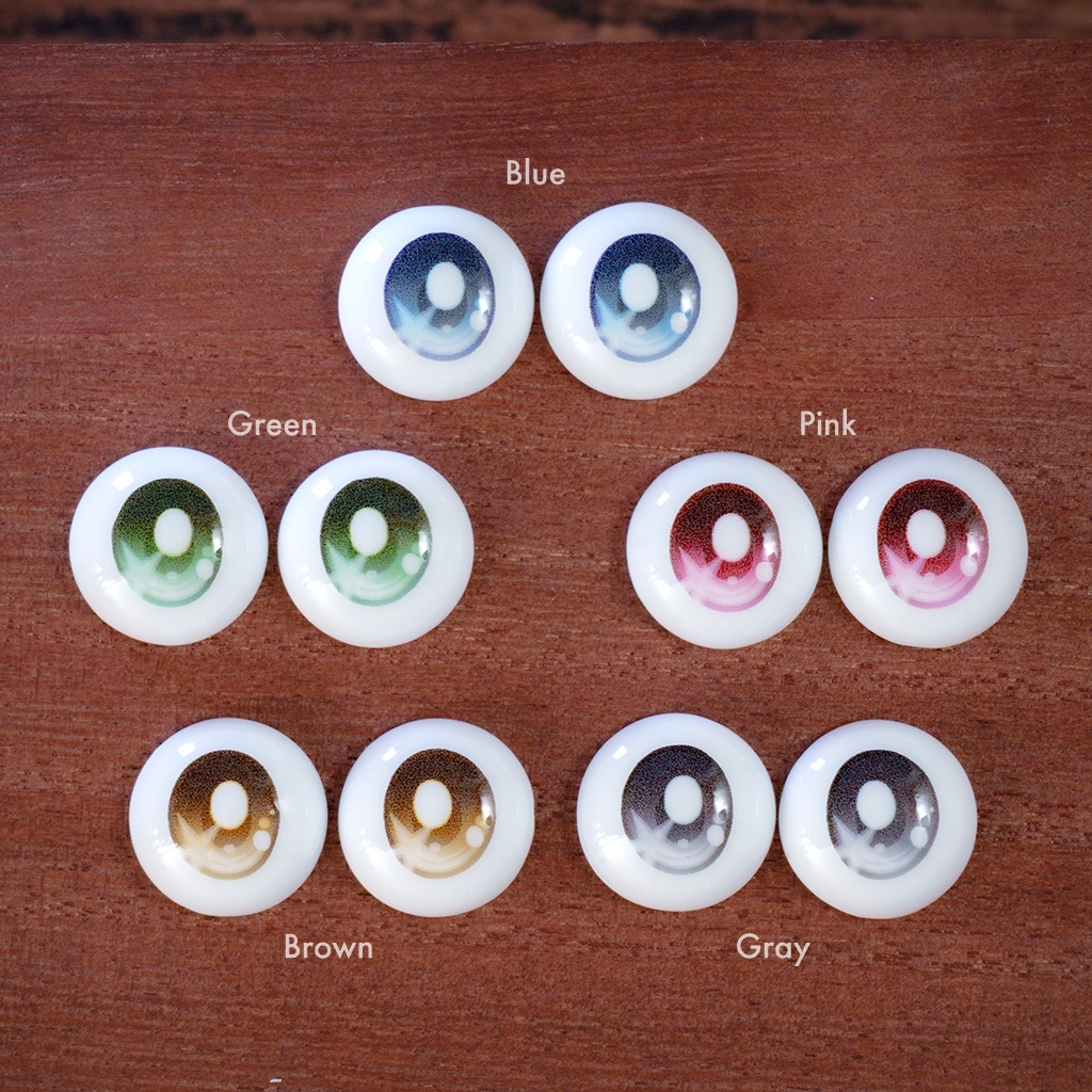 ドールアイ20mm Type-C