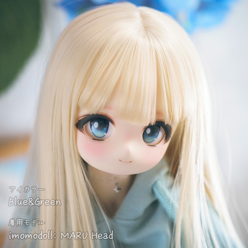 ドールアイ20mm Type-A