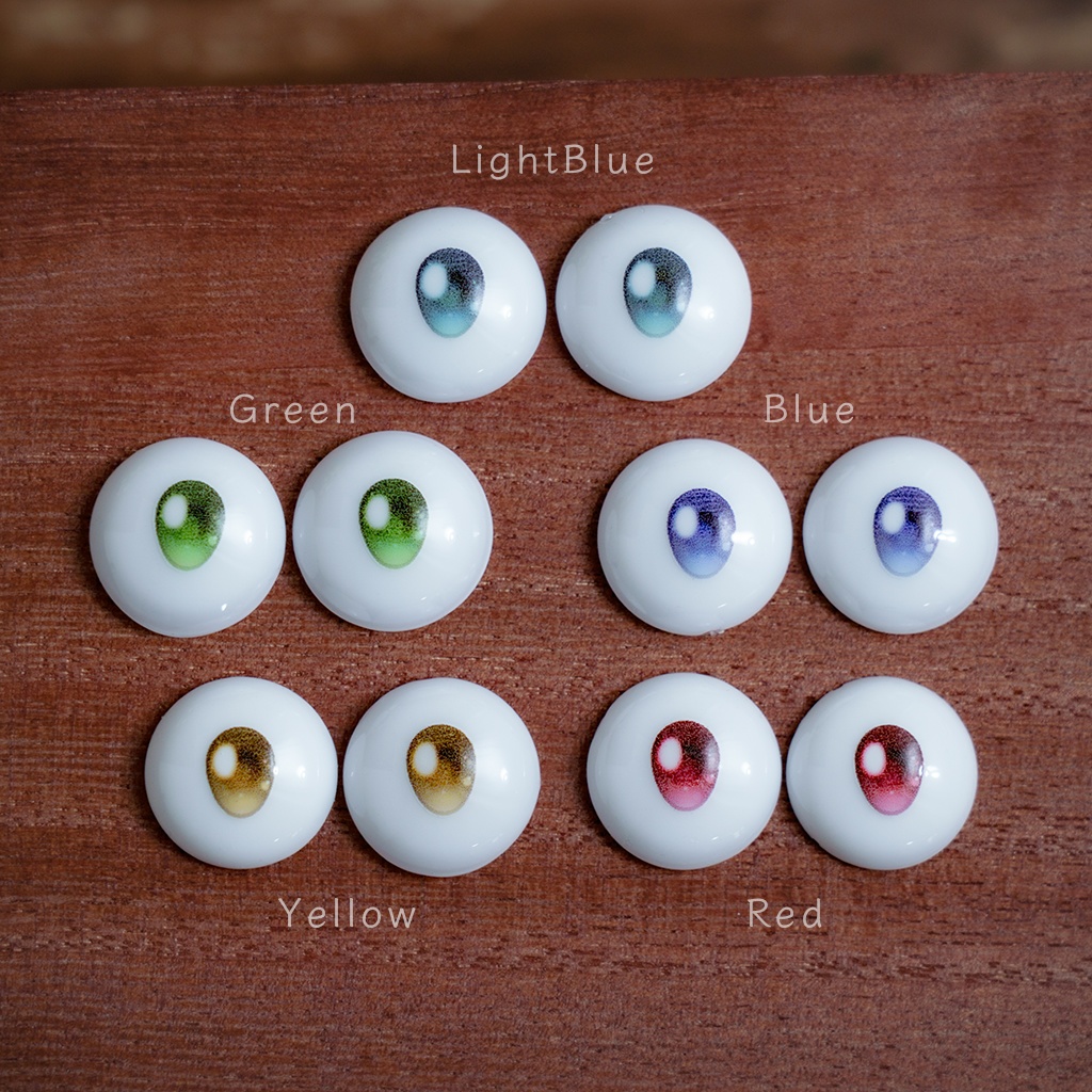 ドールアイ20mm Type-E