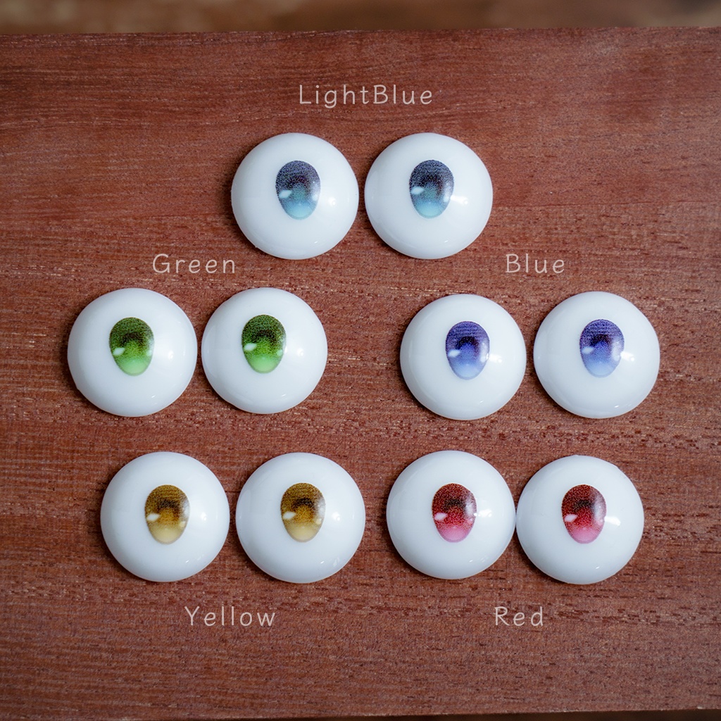 ドールアイ20mm Type-F