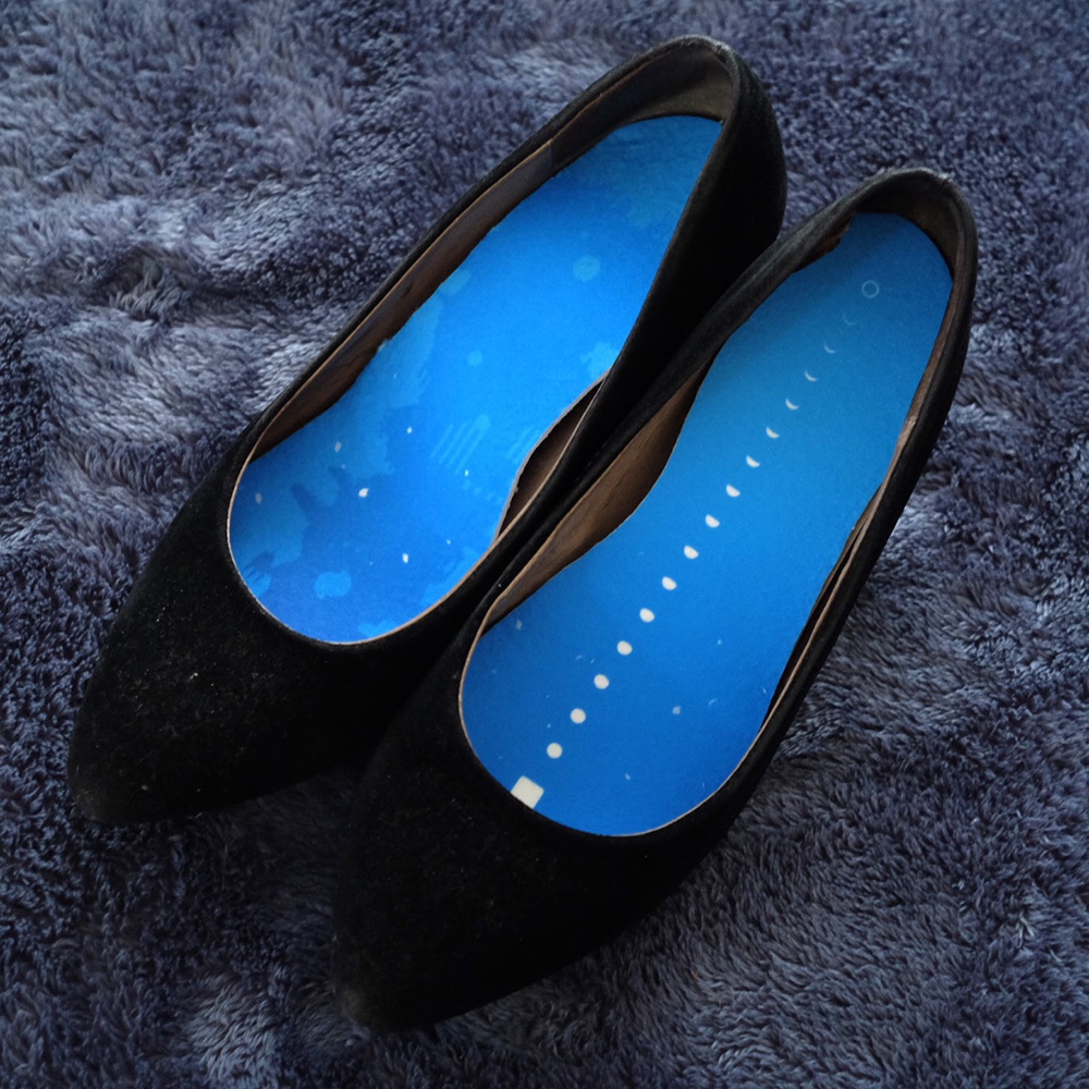 <定形外郵便>ダンシング・ムーン・インソール