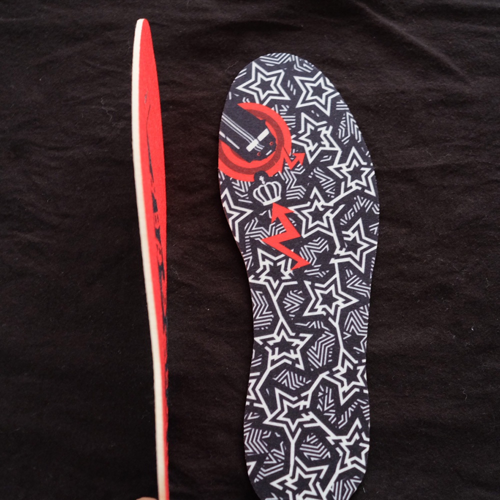 <定形外郵便>ダンシング・スター・インソール