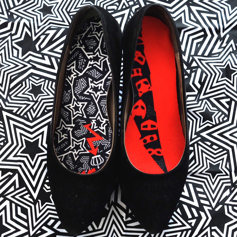 <あんしんBOOTHパック>ダンシング・スター・インソール