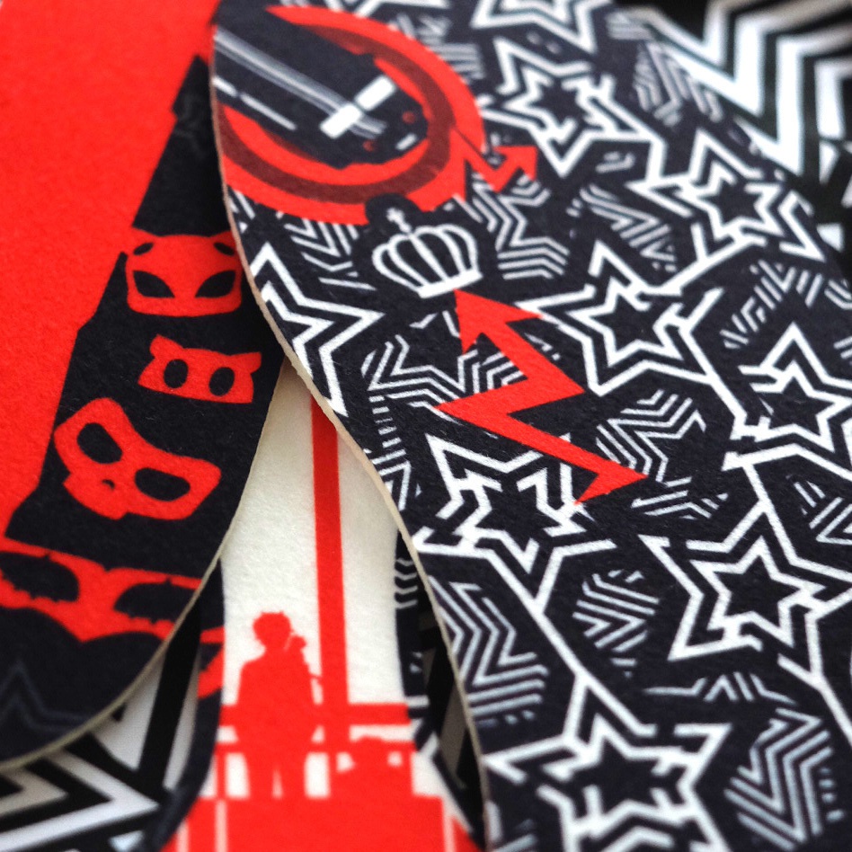 <あんしんBOOTHパック>ダンシング・スター・インソール