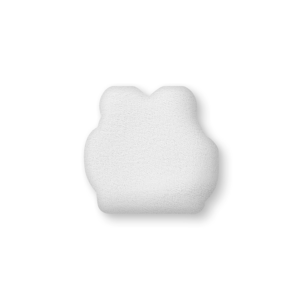 わたしのあしクッション