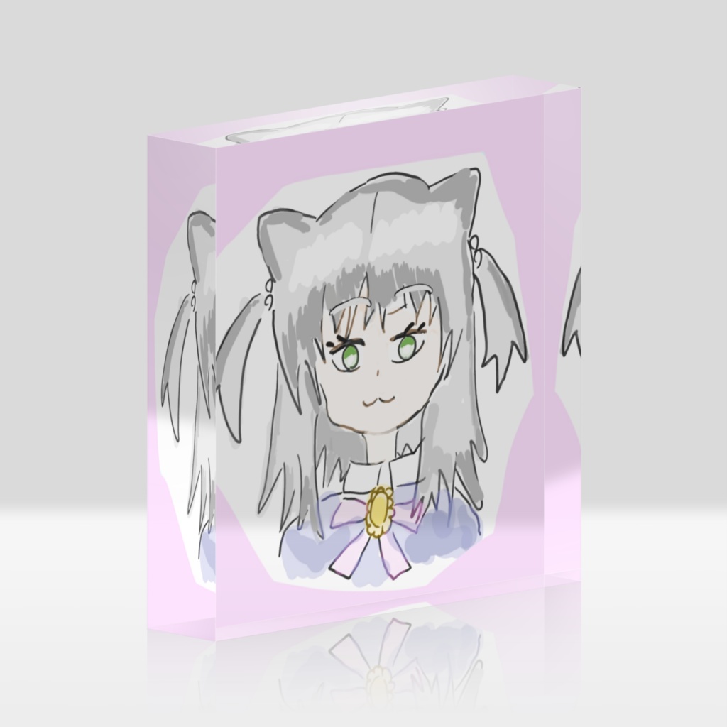 アクリルブロック