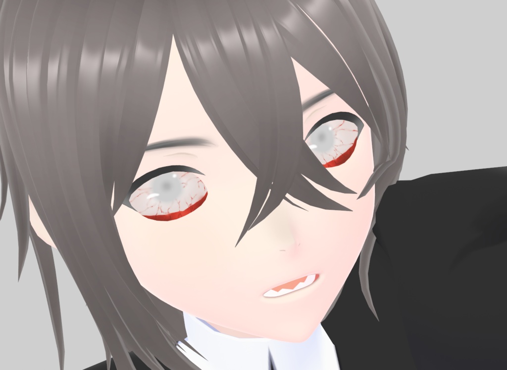 Zombie eyes