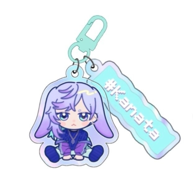 オーロラキーホルダー 珂波汰