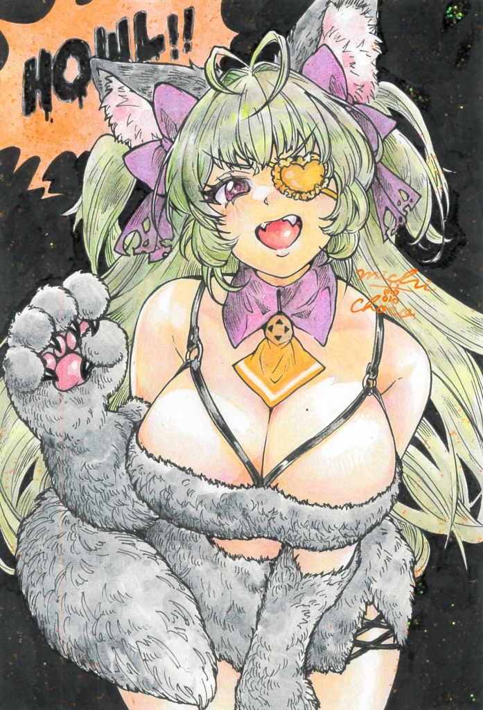 【勝利の女神:NIKKE】ソーダ 原画