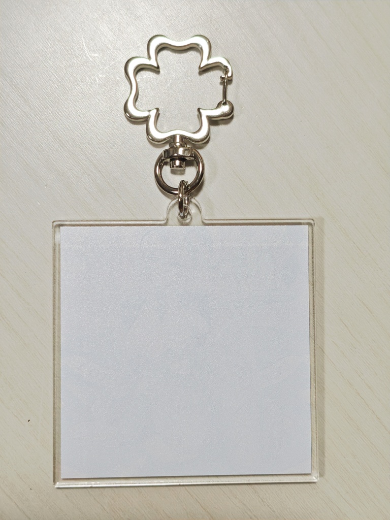 【勝利の女神:NIKKE】エード:エージェントバニー アクリルキーホルダー