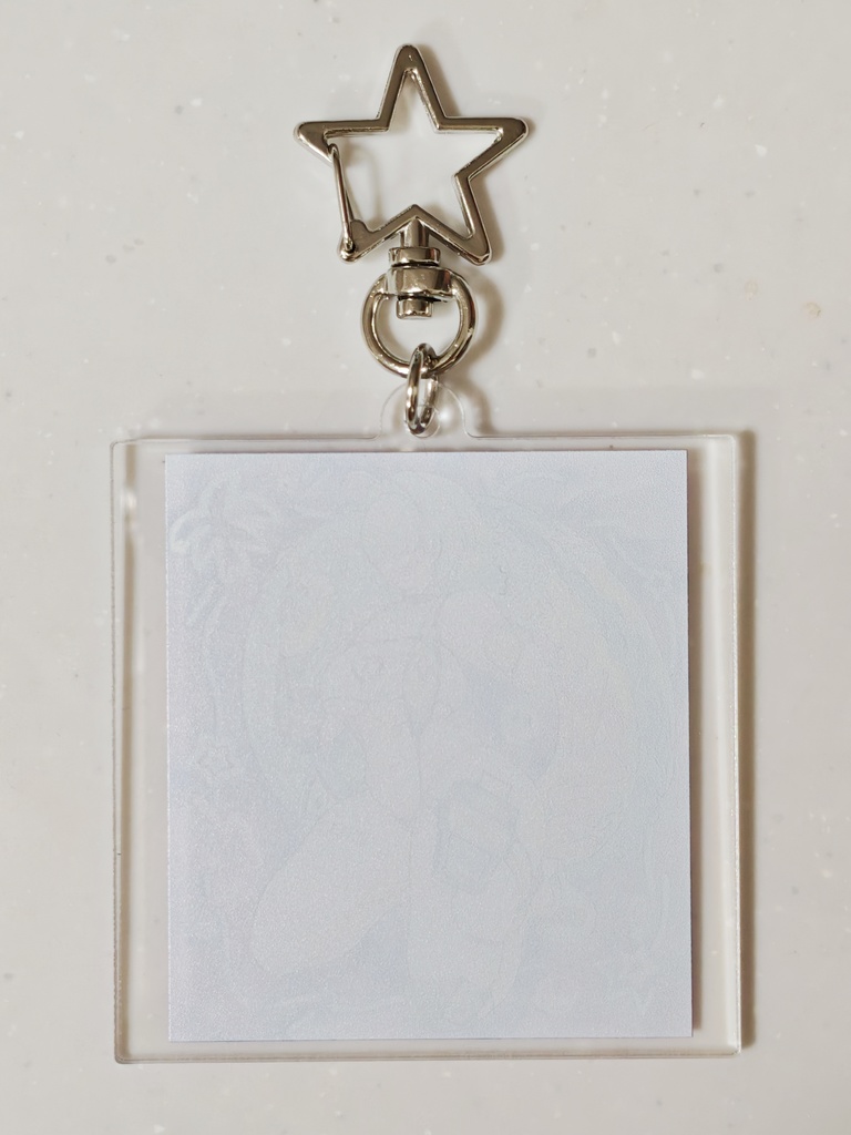 【勝利の女神:NIKKE】エレグ:ブーム・アンド・ショック アクリルキーホルダー