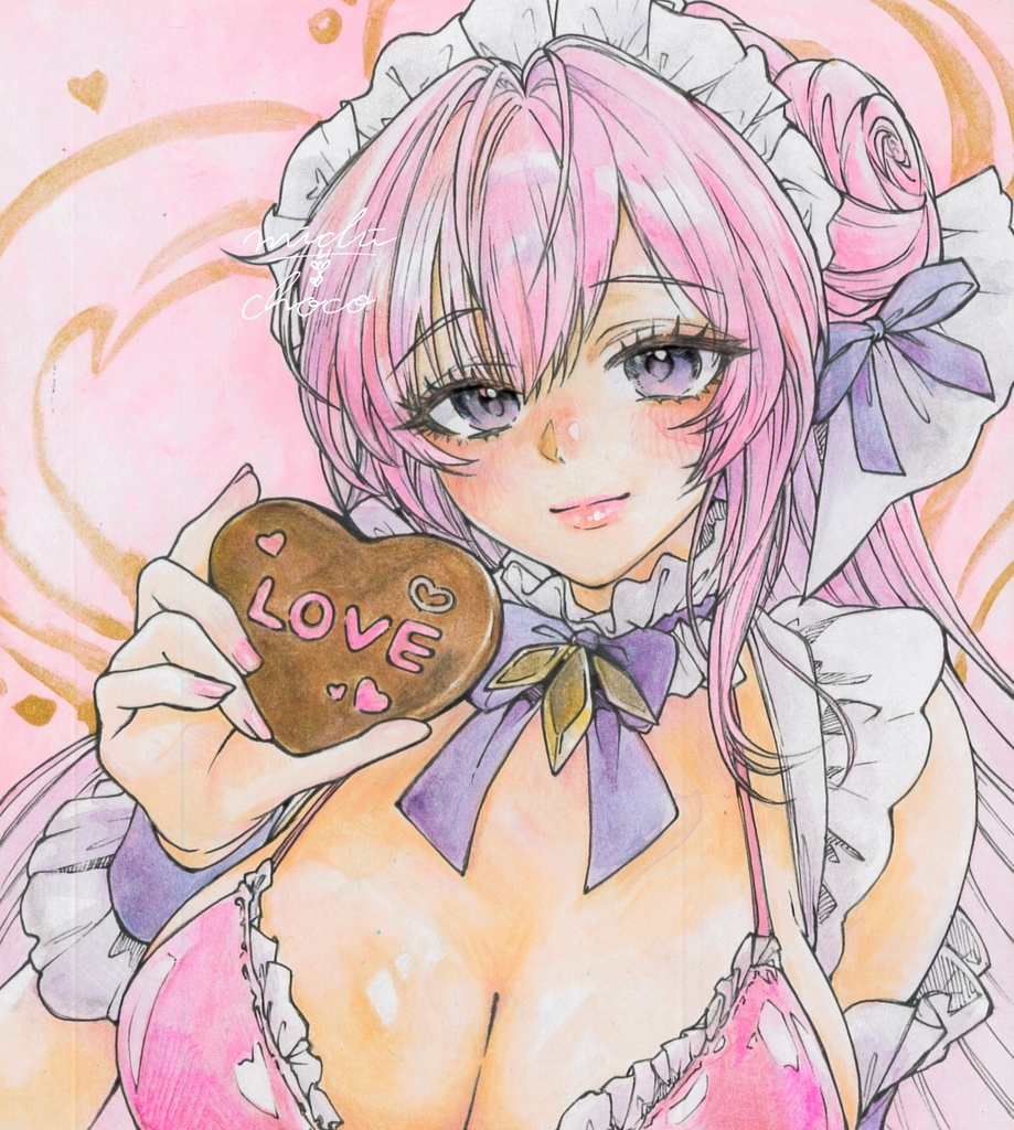 【勝利の女神:NIKKE】ドロシー 小色紙