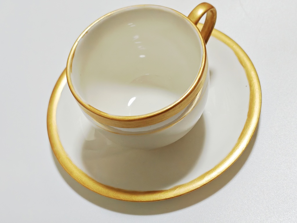 【勝利の女神:NIKKE】エードさんのティーカップ