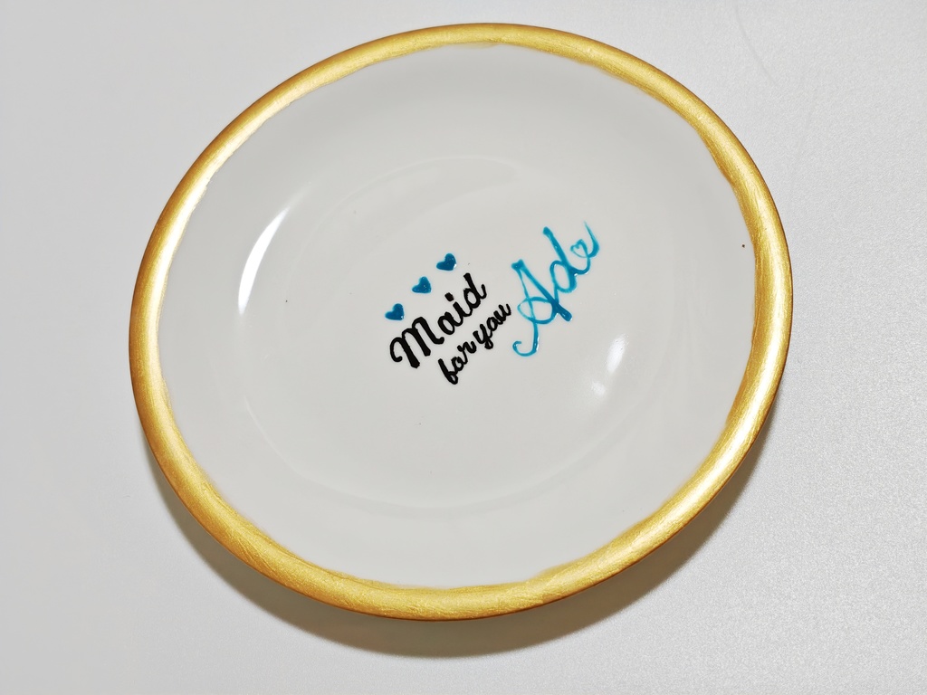 【勝利の女神:NIKKE】エードさんのティーカップ