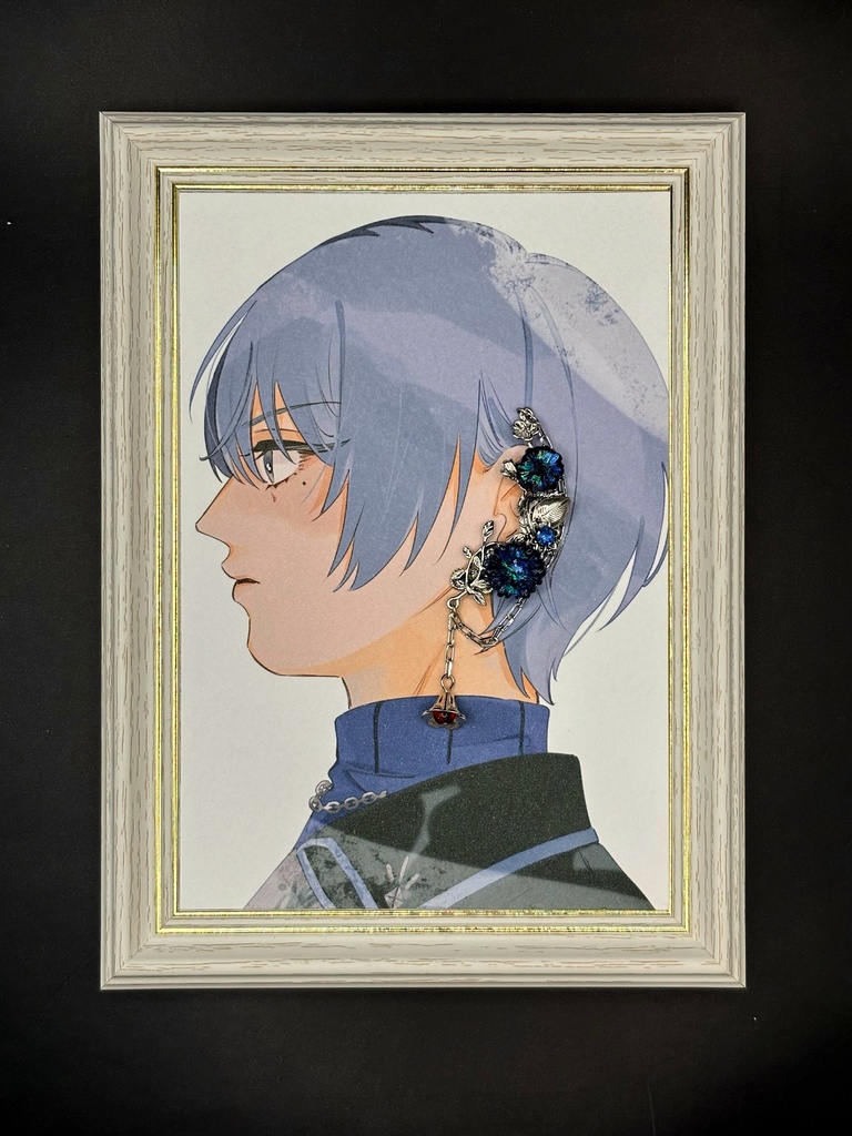 Break the Chainイメージイヤーカフ