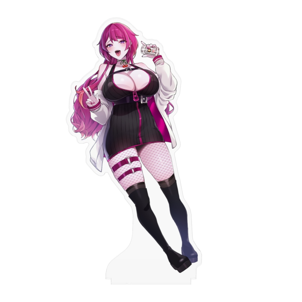 【 常設 】通常アクスタ (ショート / ロング)