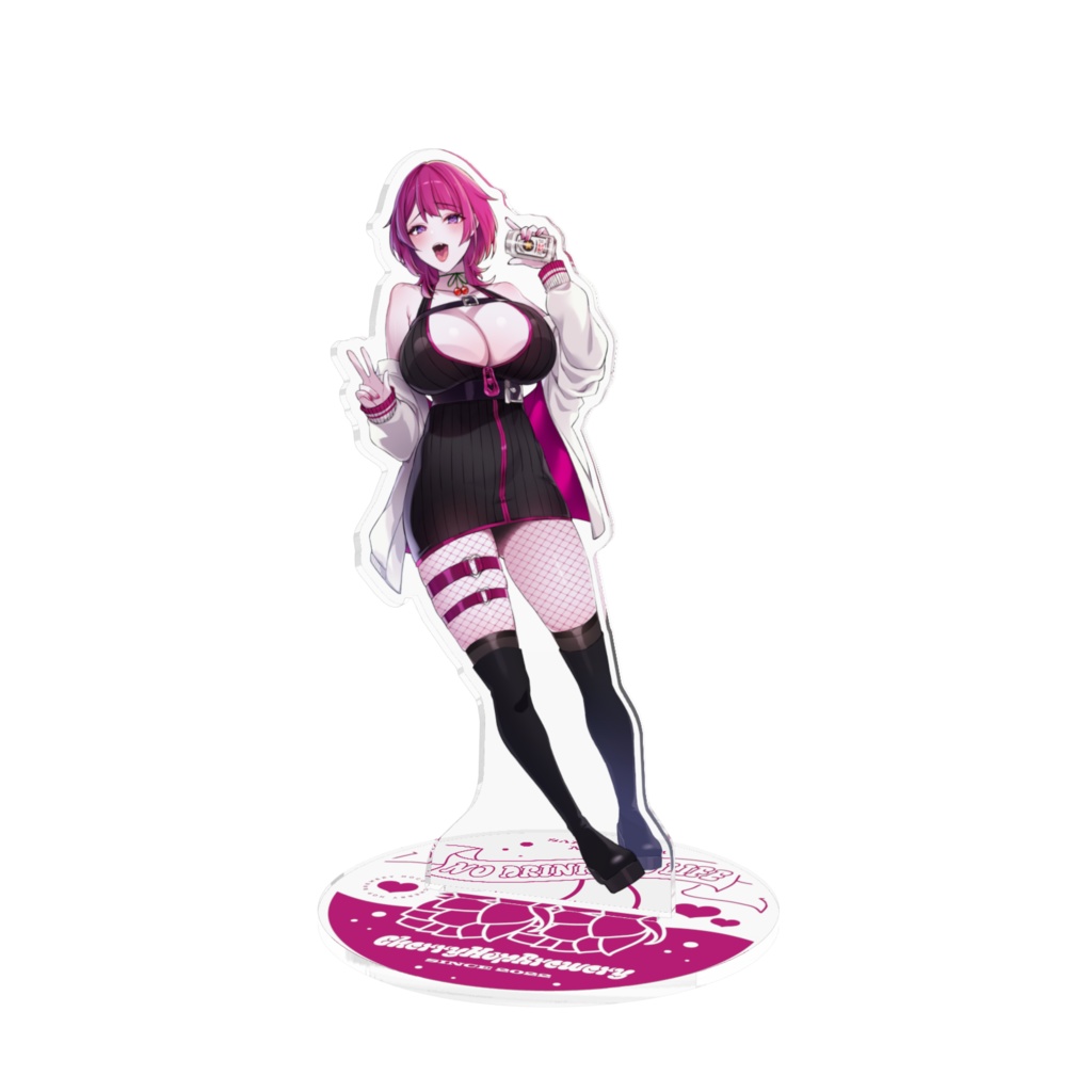 【 常設 】通常アクスタ (ショート / ロング) 