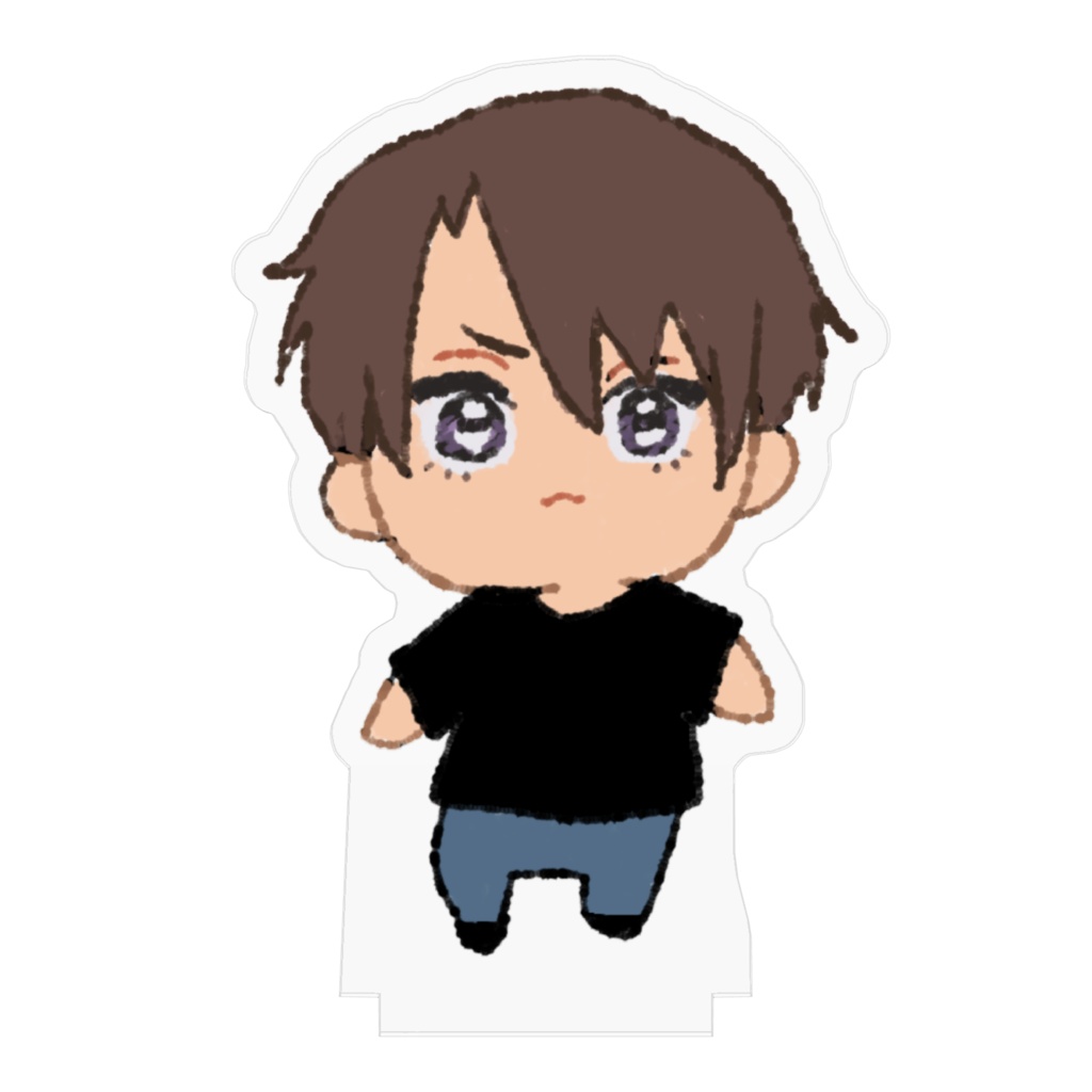 ぬいのじもんさんのアクスタ