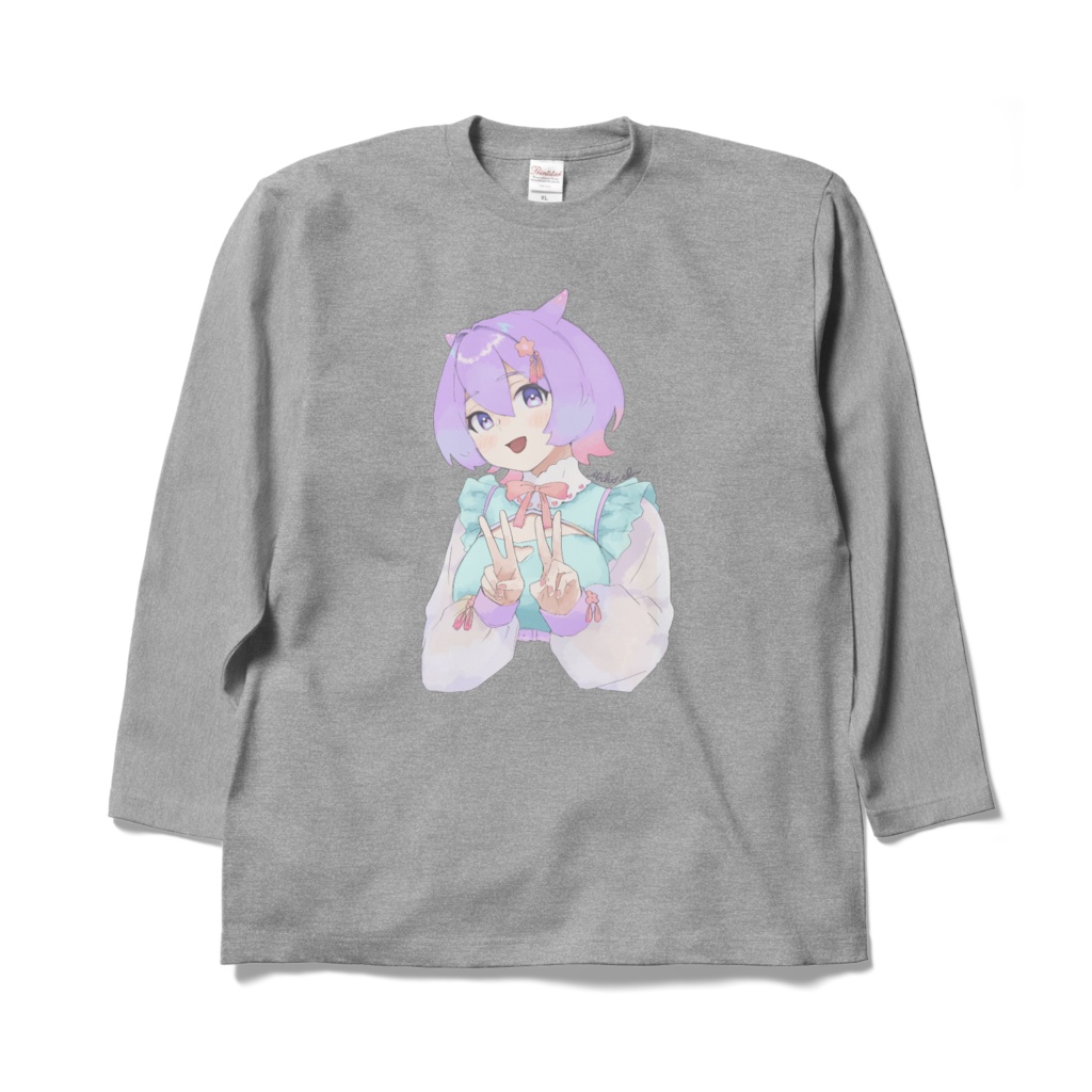 【非公式】クリオネの女の子のロンT