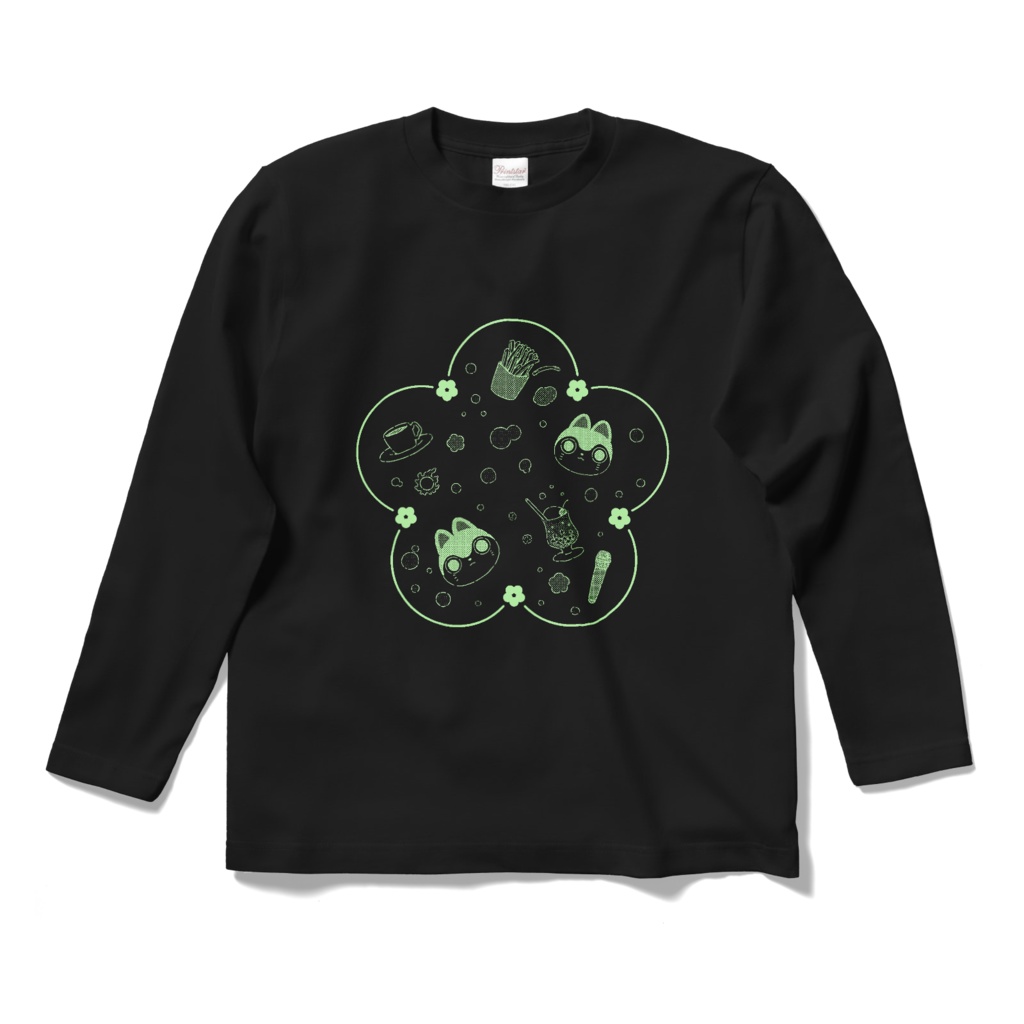 【非公式】戌亥とこイメージロンT