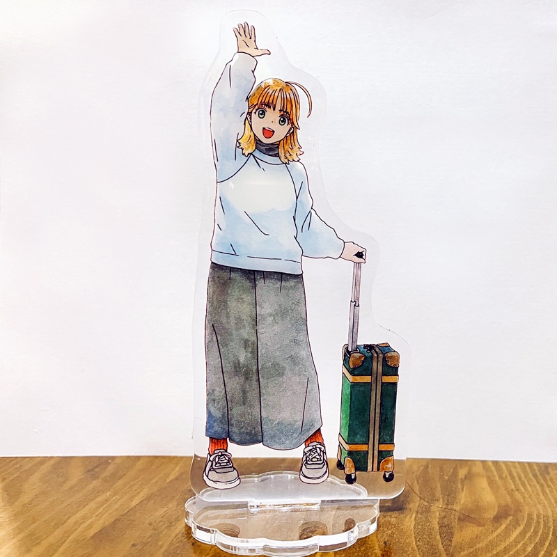 TAMAコミアクリルスタンド