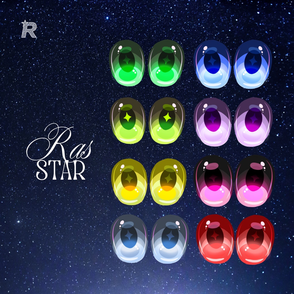 Ras Star Eyes|| RasioR