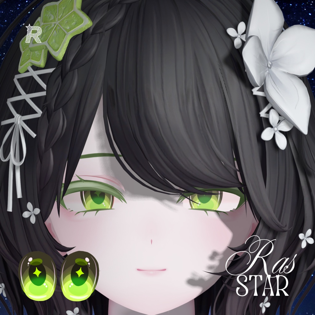 Ras Star Eyes|| RasioR