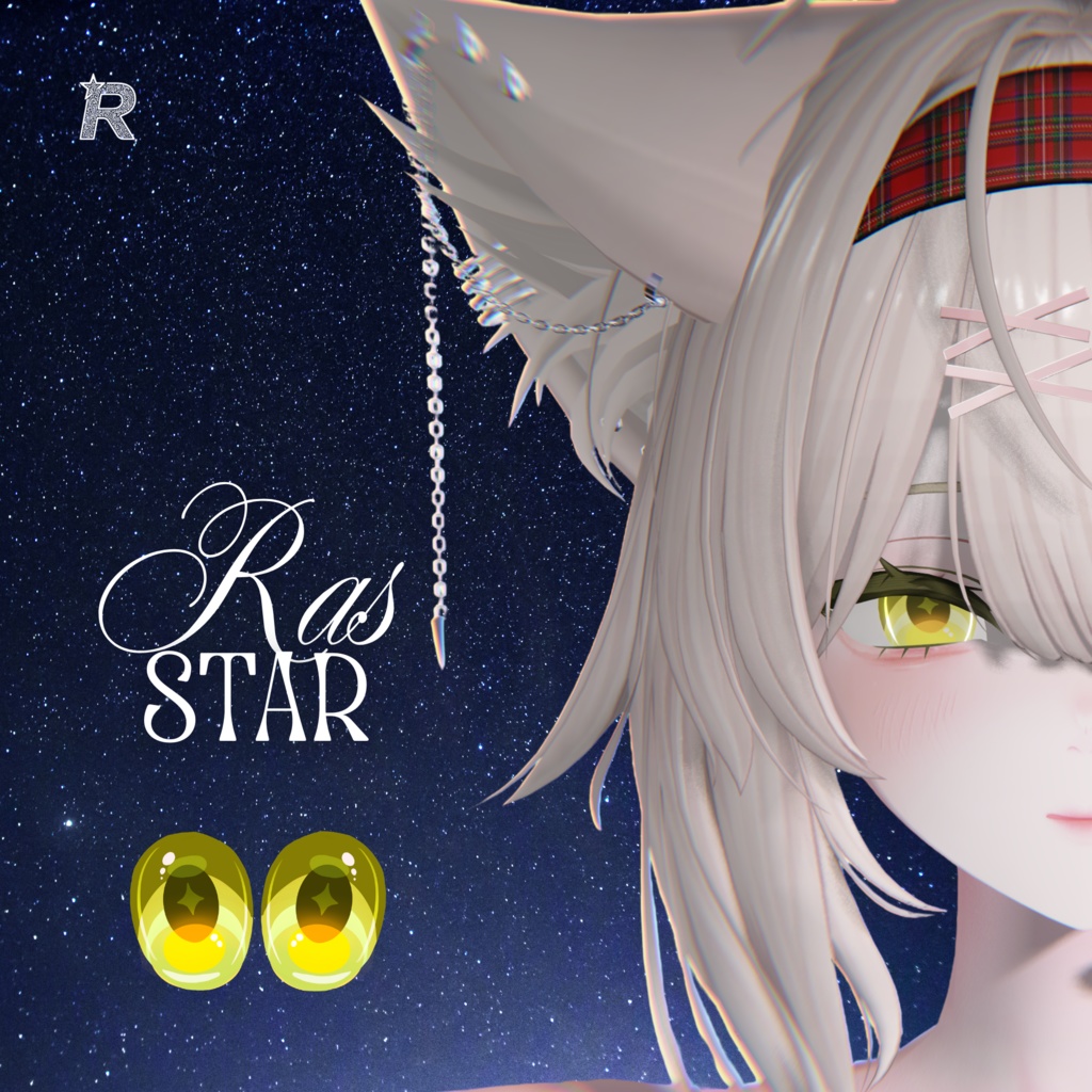 Ras Star Eyes|| RasioR