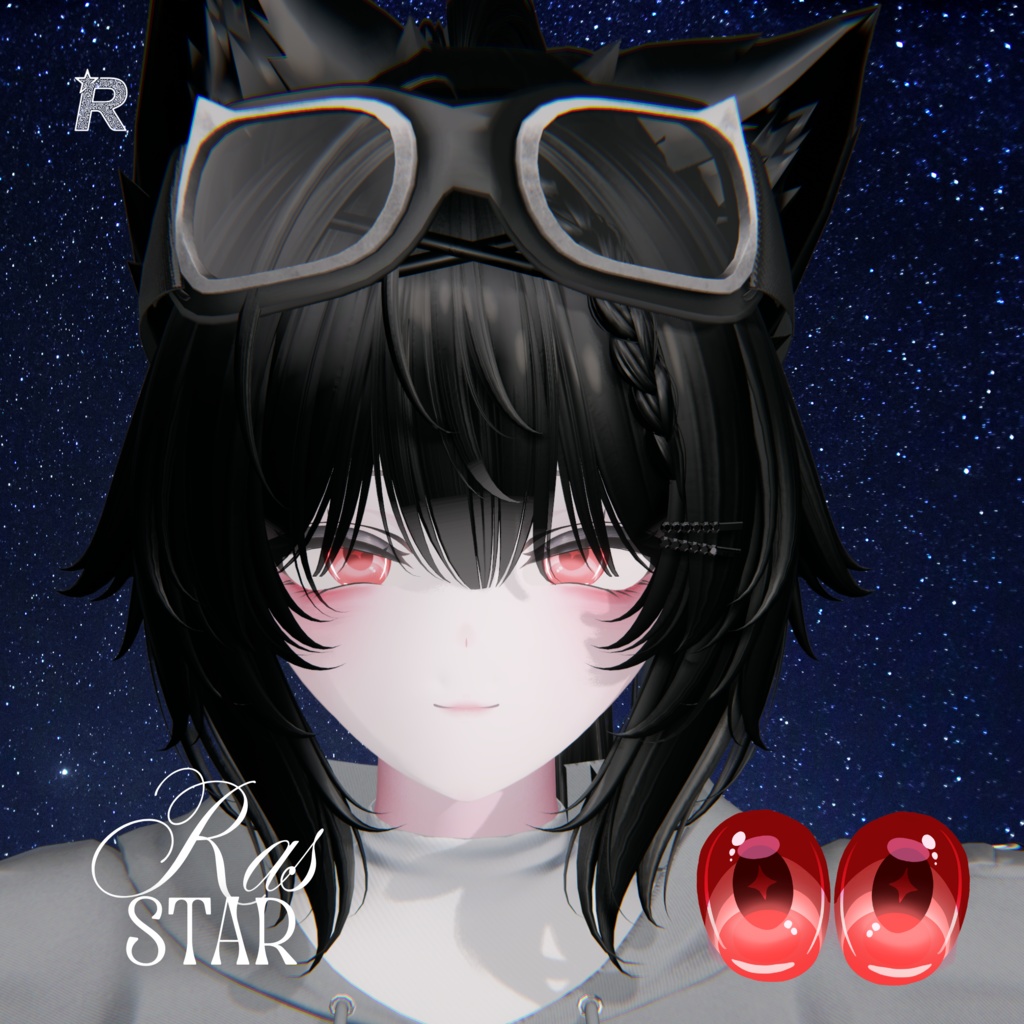 Ras Star Eyes|| RasioR