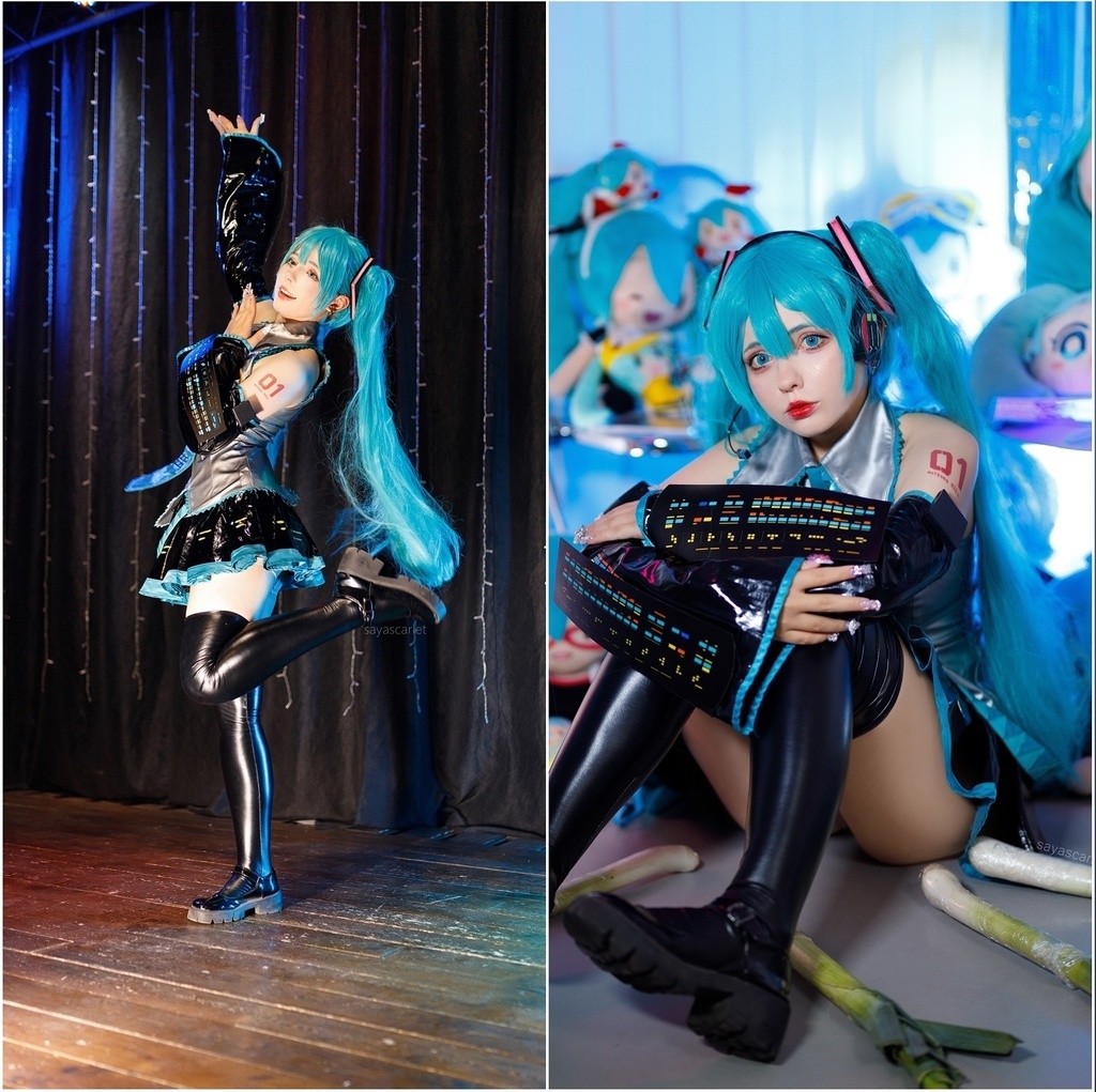 デフォルト初音ミク 写真 & スマホ写真