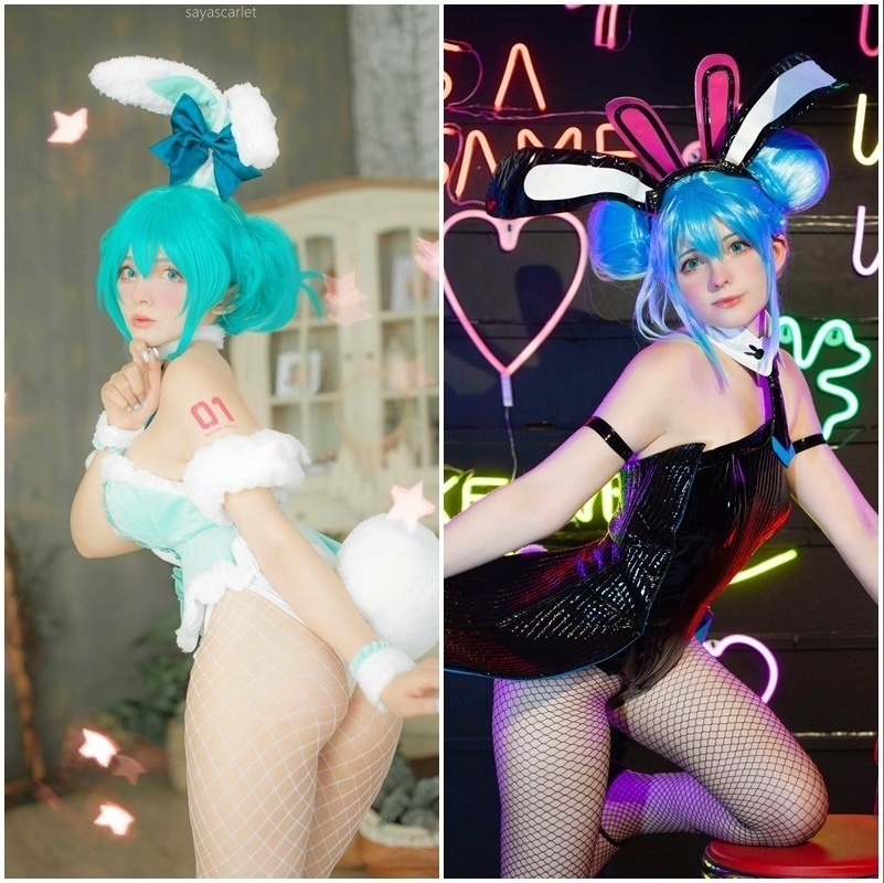 BiCute bunnies B&W ミク 写真 & スマホ写真