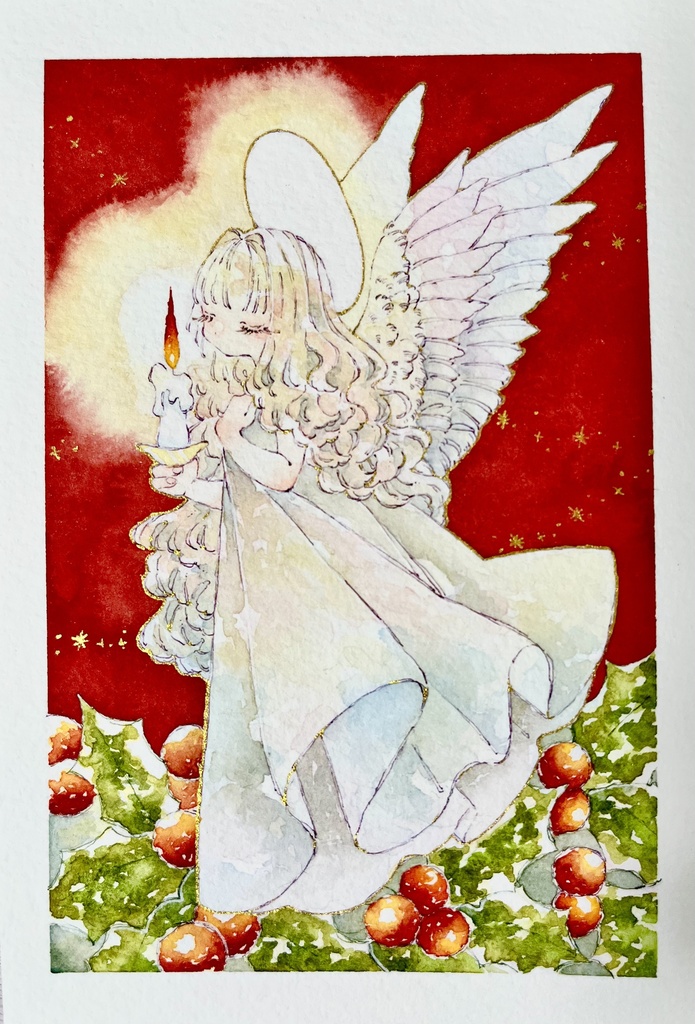 聖なる夜に