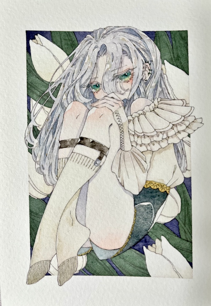 春の終わり