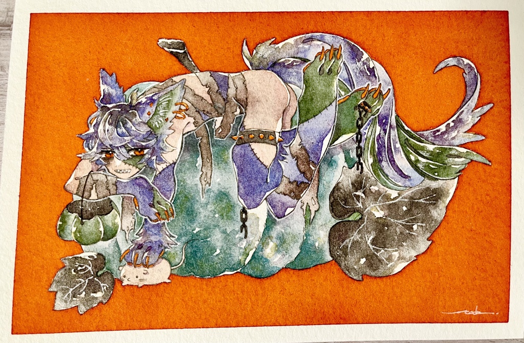 ハロウィン