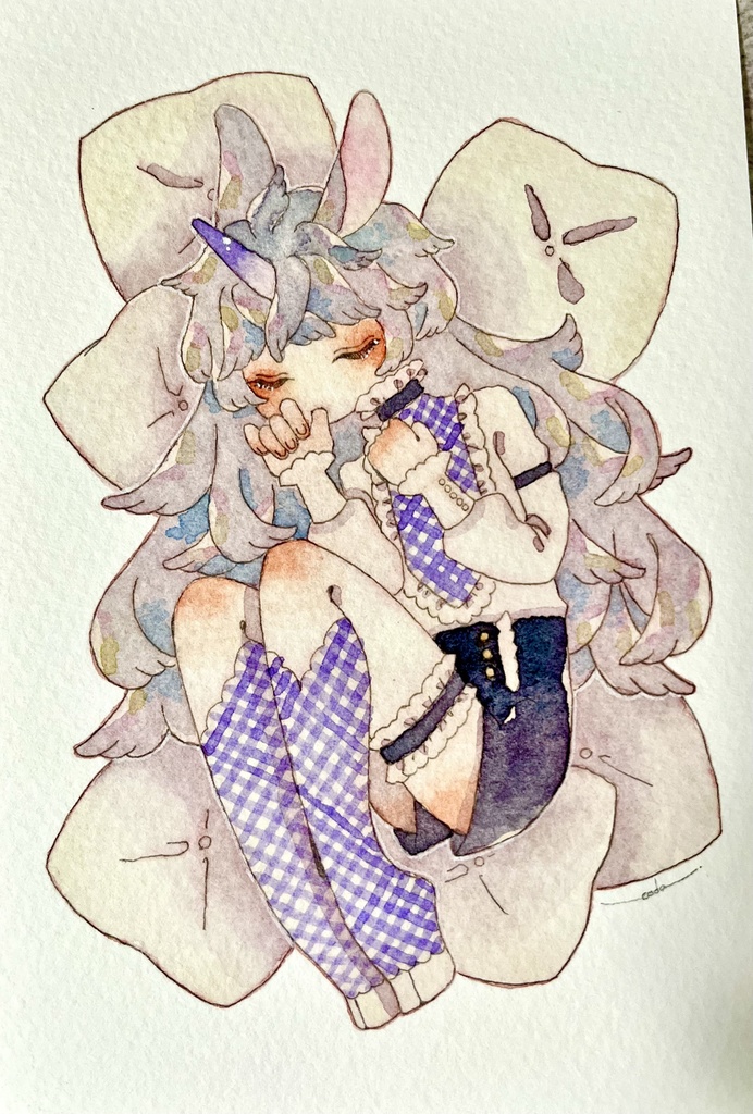 まどろみ