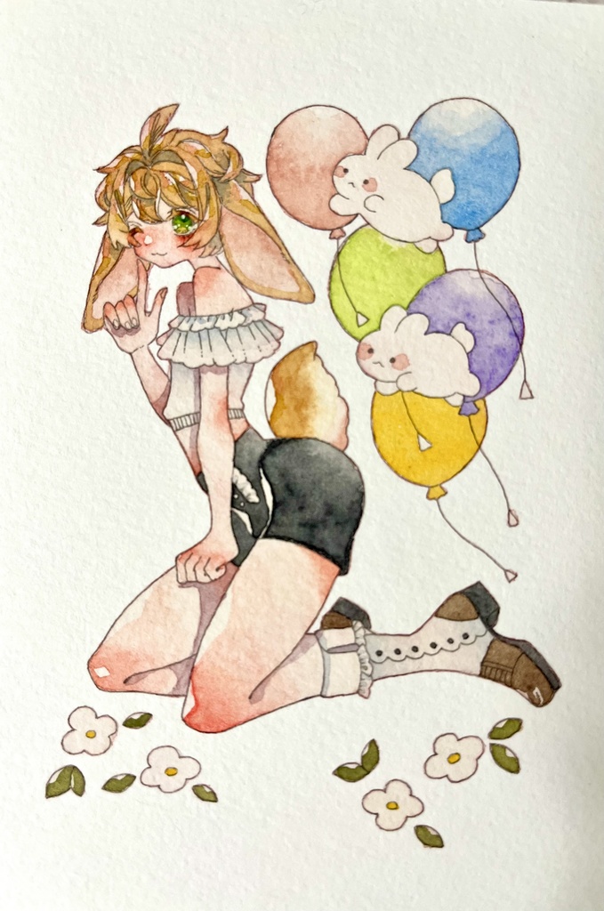 バニーの日