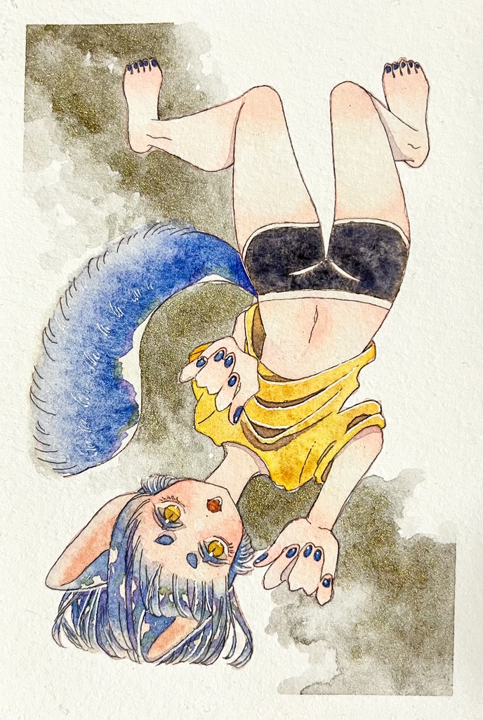 青猫