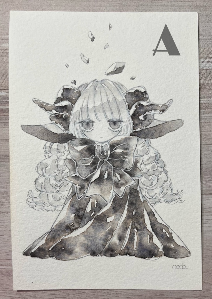 ドローイング