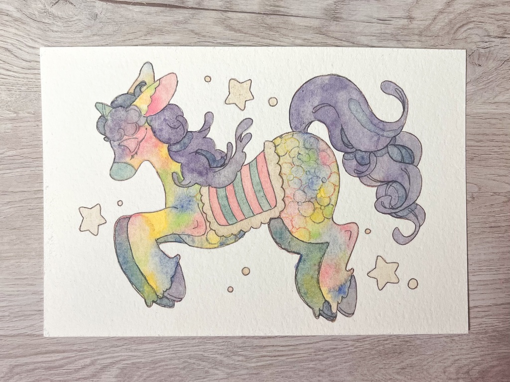 ドリームホース