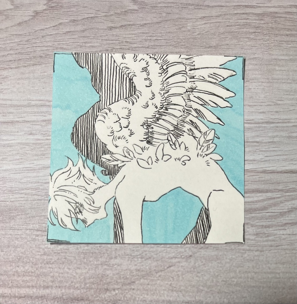 ミニ原画