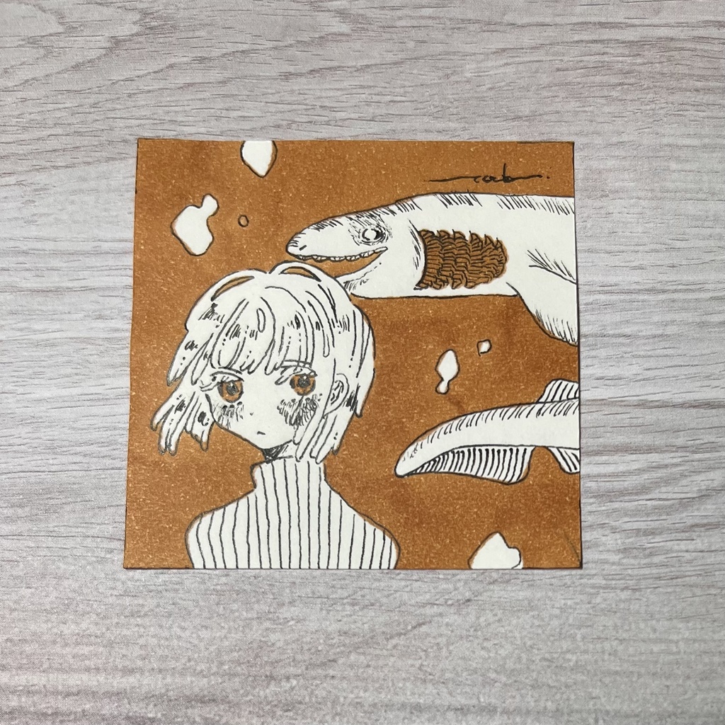 ミニ原画